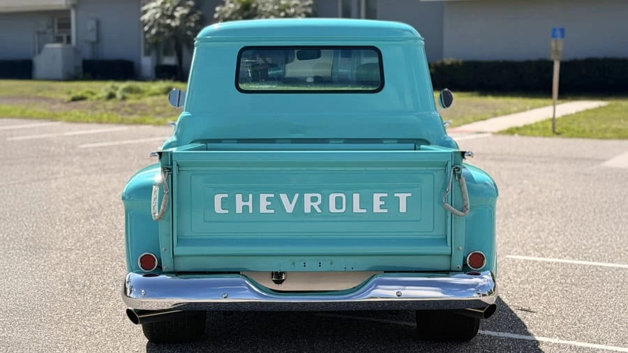 1956 Chevrolet Task Force - Image 5 of 28