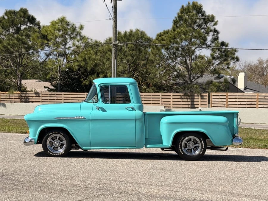 1956 Chevrolet Task Force - Image 12 of 28