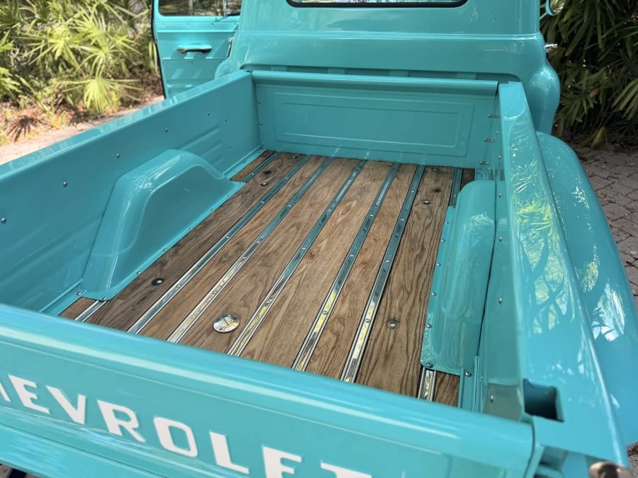 1956 Chevrolet Task Force - Image 27 of 28