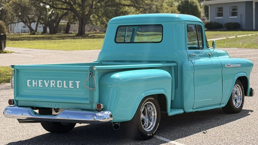 1956 Chevrolet Task Force - Image 3 of 28