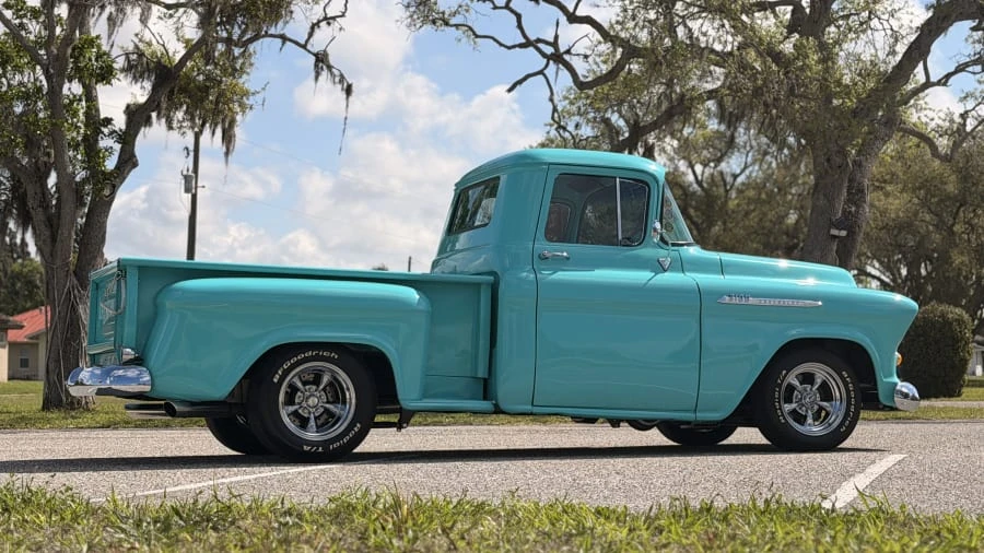 1956 Chevrolet Task Force - Image 16 of 28
