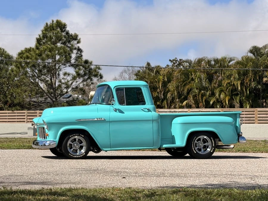 1956 Chevrolet Task Force - Image 2 of 28
