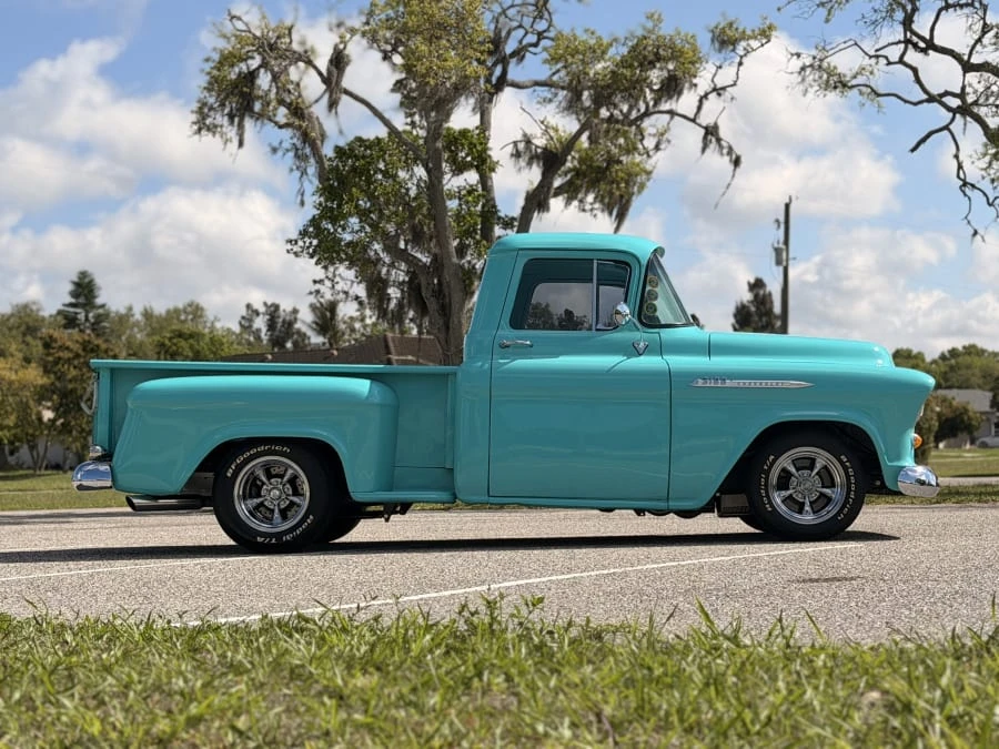 1956 Chevrolet Task Force - Image 8 of 28