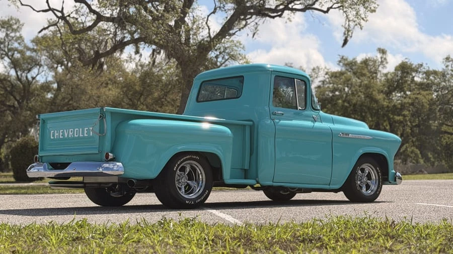 1956 Chevrolet Task Force - Image 17 of 28