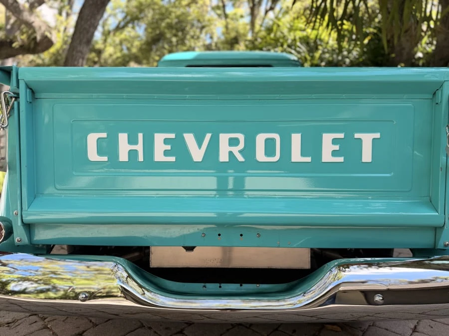 1956 Chevrolet Task Force - Image 10 of 28