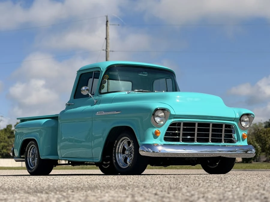 1956 Chevrolet Task Force - Image 7 of 28