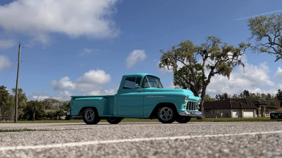 1956 Chevrolet Task Force - Image 15 of 28