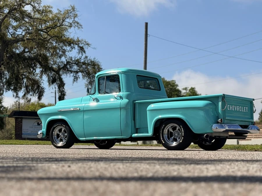 1956 Chevrolet Task Force - Image 13 of 28