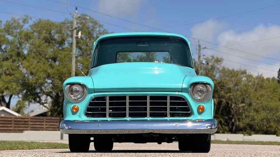 1956 Chevrolet Task Force - Image 4 of 28