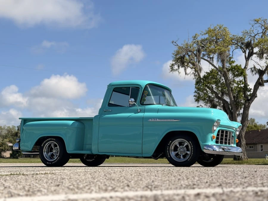 1956 Chevrolet Task Force - Image 11 of 28