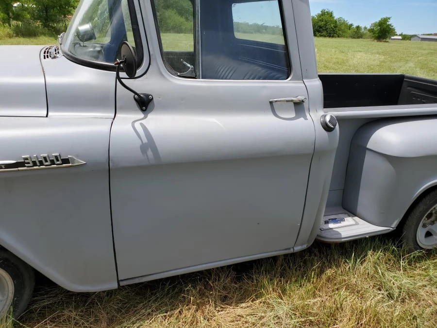 1956 Chevrolet Task Force - Image 2 of 7