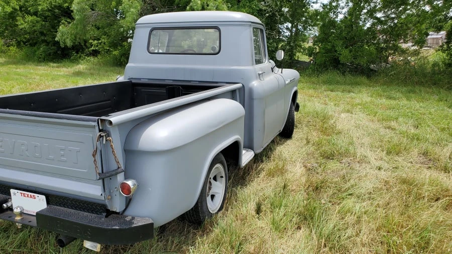 1956 Chevrolet Task Force - Image 3 of 7