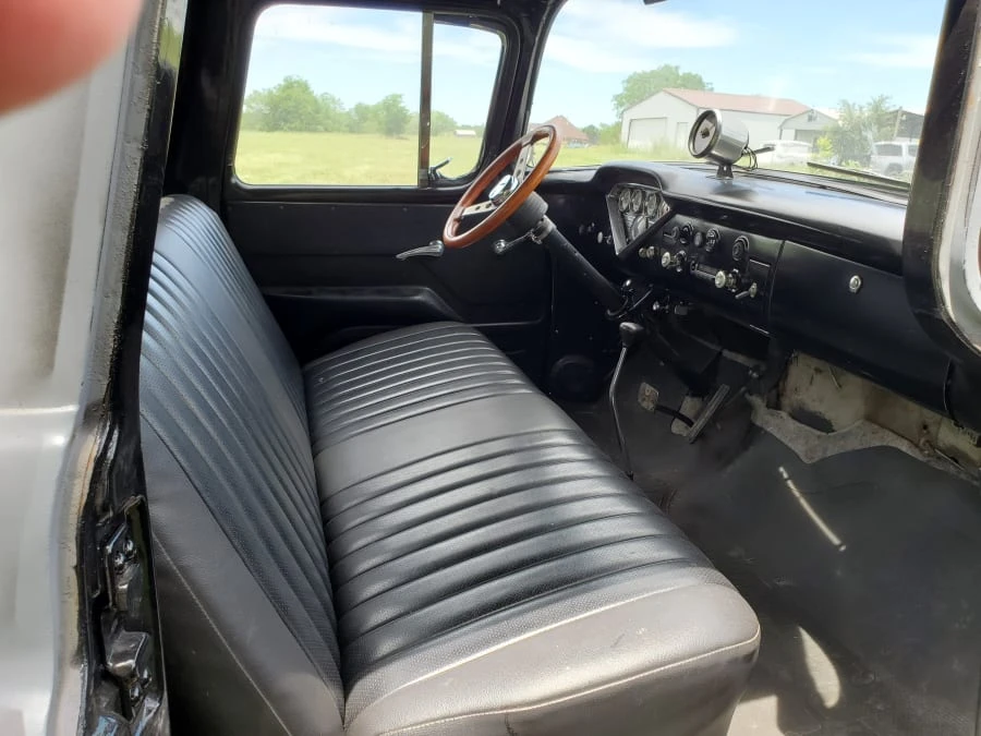 1956 Chevrolet Task Force - Image 4 of 7