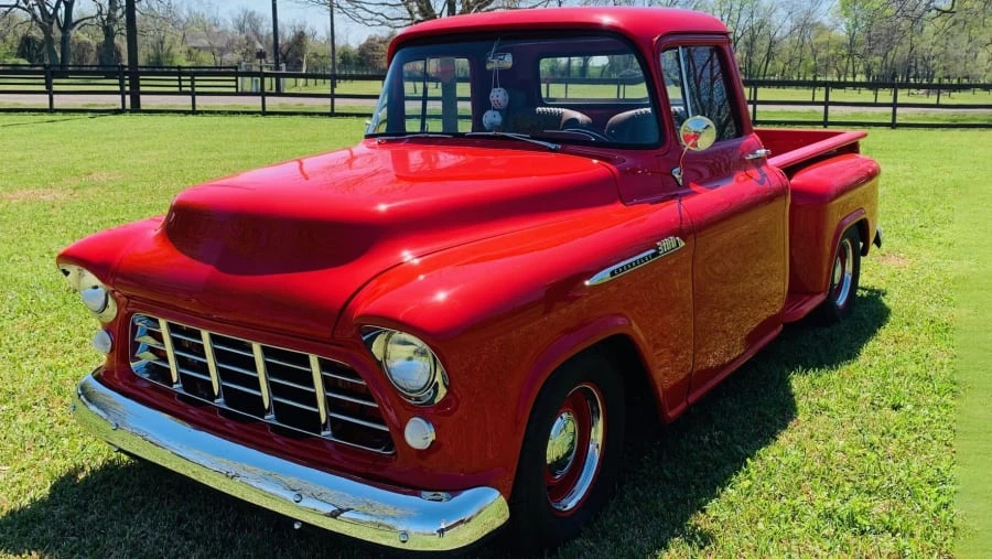 1956 Chevrolet Task Force - Image 2 of 10