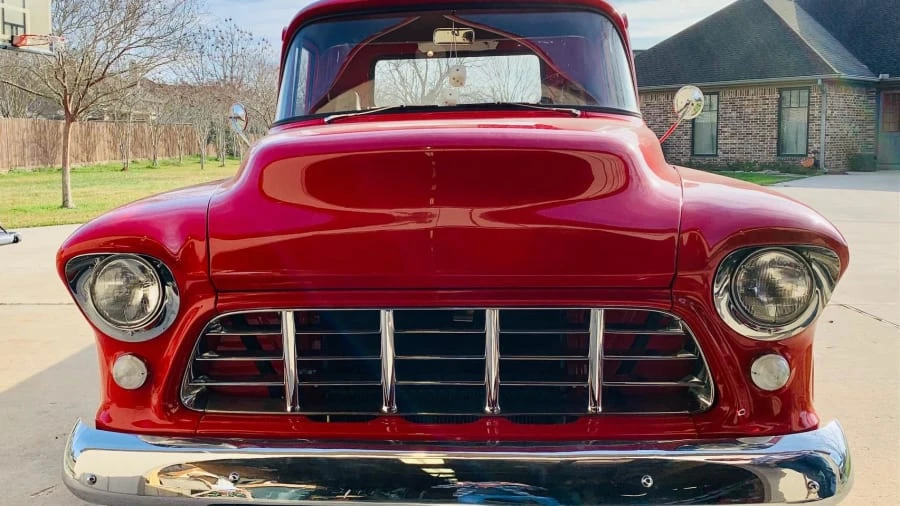1956 Chevrolet Task Force - Image 9 of 10