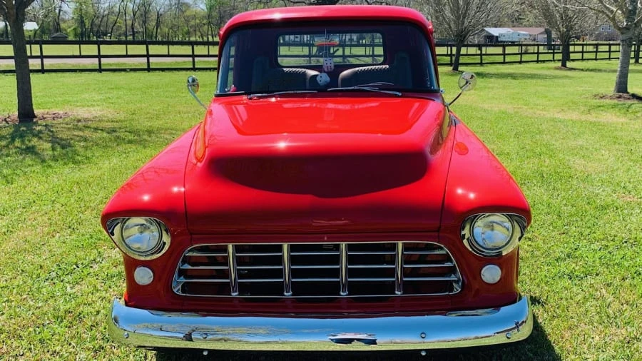 1956 Chevrolet Task Force - Image 10 of 10
