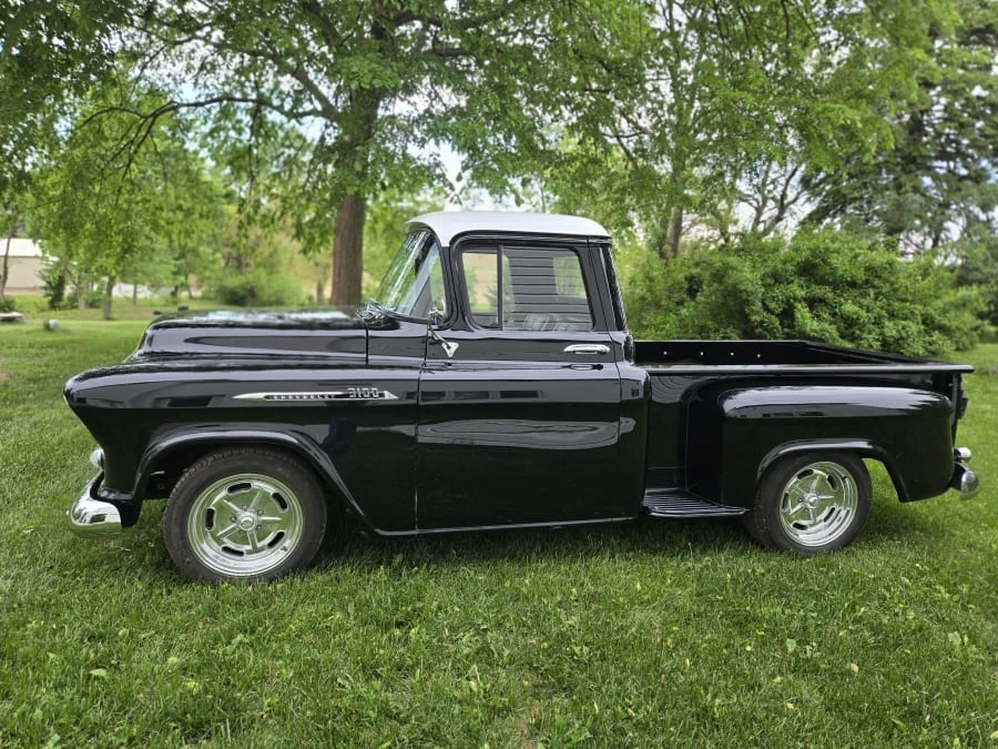 1956 Chevrolet Task Force - Image 2 of 16