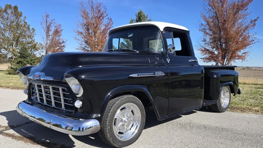 1956 Chevrolet Task Force - Image 7 of 16