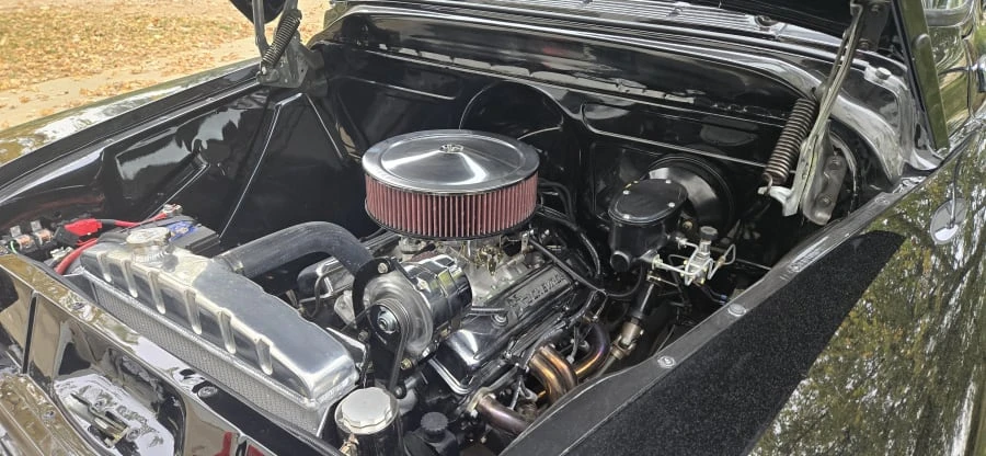 1956 Chevrolet Task Force - Image 13 of 16