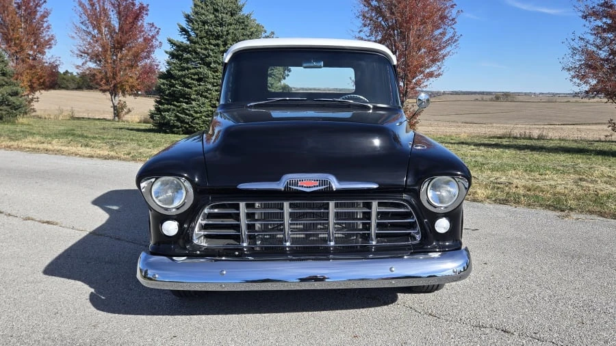 1956 Chevrolet Task Force - Image 4 of 16