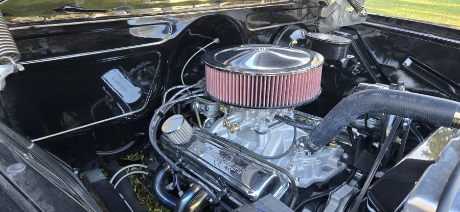1956 Chevrolet Task Force - Image 14 of 16