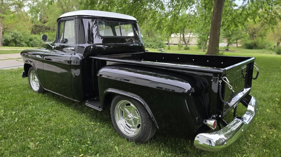 1956 Chevrolet Task Force - Image 3 of 16