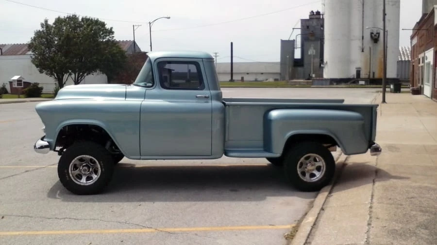 1956 Chevrolet Task Force - Image 2 of 11