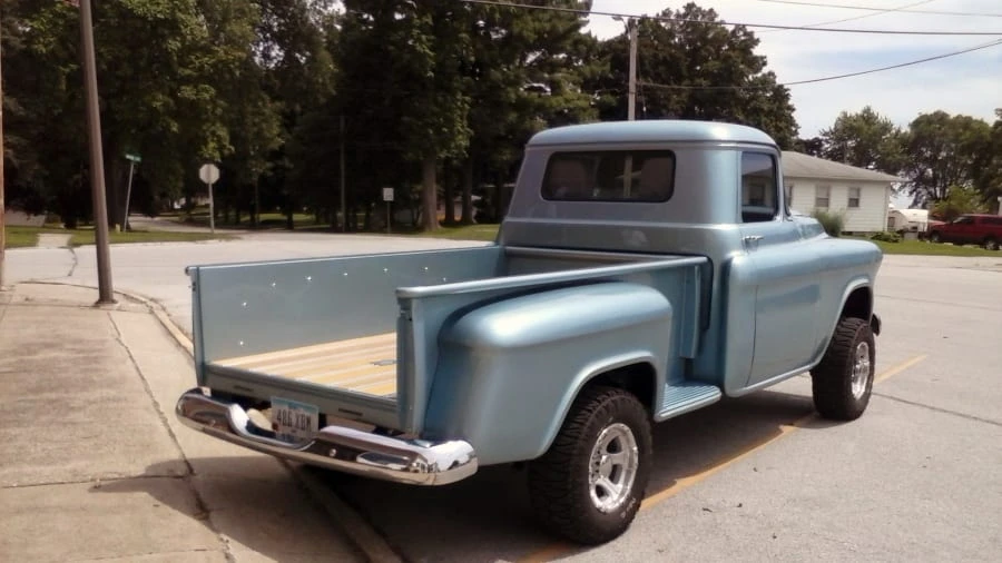 1956 Chevrolet Task Force - Image 3 of 11