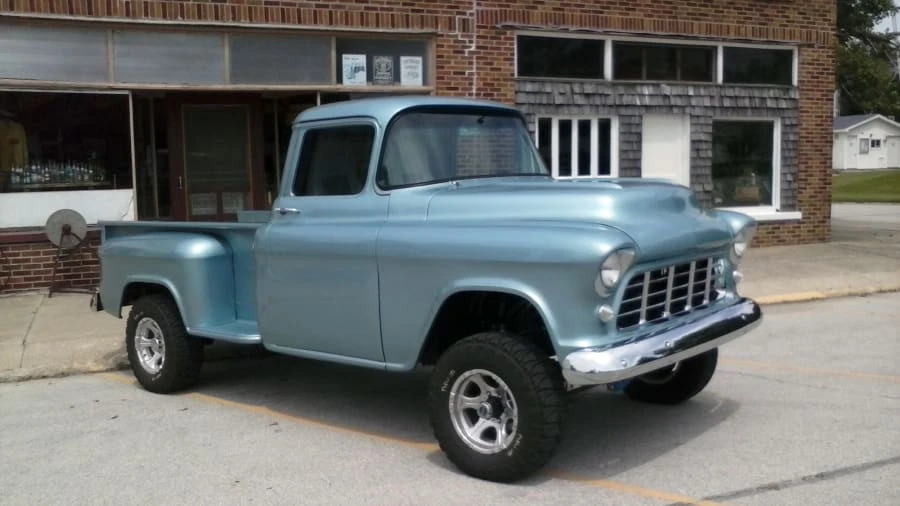 1956 Chevrolet Task Force - Image 11 of 11