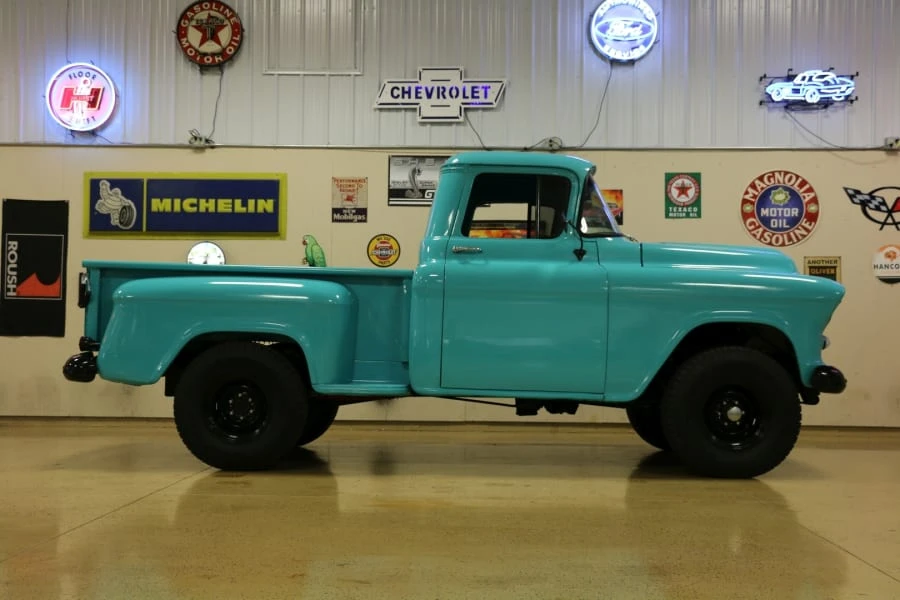 1956 Chevrolet Task Force - Image 2 of 12