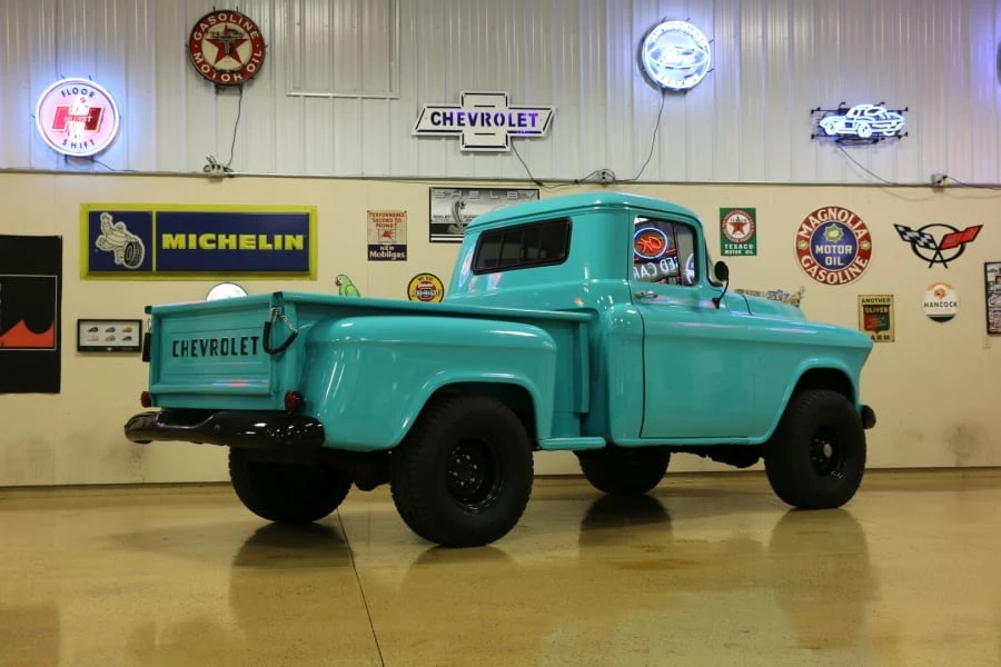 1956 Chevrolet Task Force - Image 3 of 12