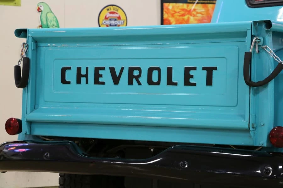 1956 Chevrolet Task Force - Image 4 of 12