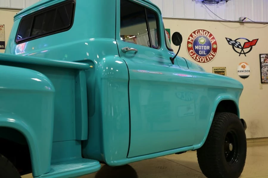 1956 Chevrolet Task Force - Image 5 of 12