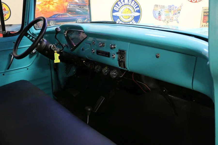 1956 Chevrolet Task Force - Image 6 of 12