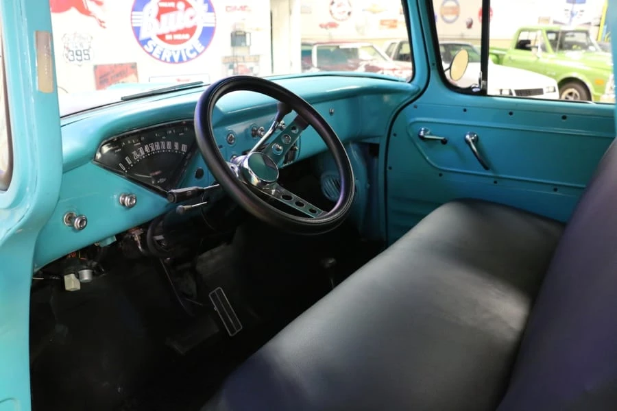1956 Chevrolet Task Force - Image 7 of 12