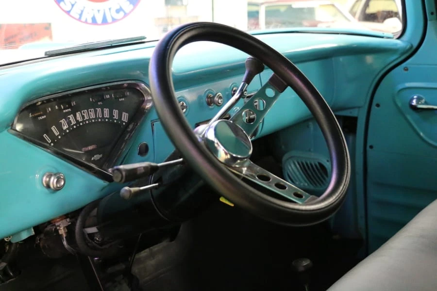 1956 Chevrolet Task Force - Image 8 of 12