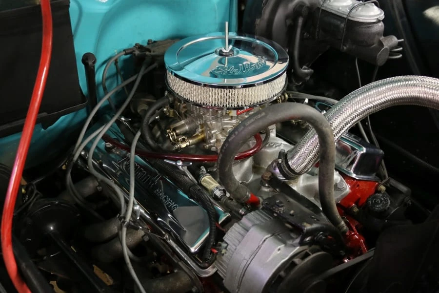 1956 Chevrolet Task Force - Image 12 of 12
