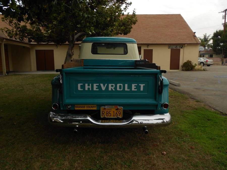 1956 Chevrolet Task Force - Image 2 of 5