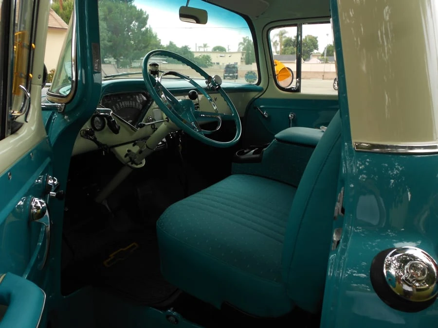1956 Chevrolet Task Force - Image 3 of 5