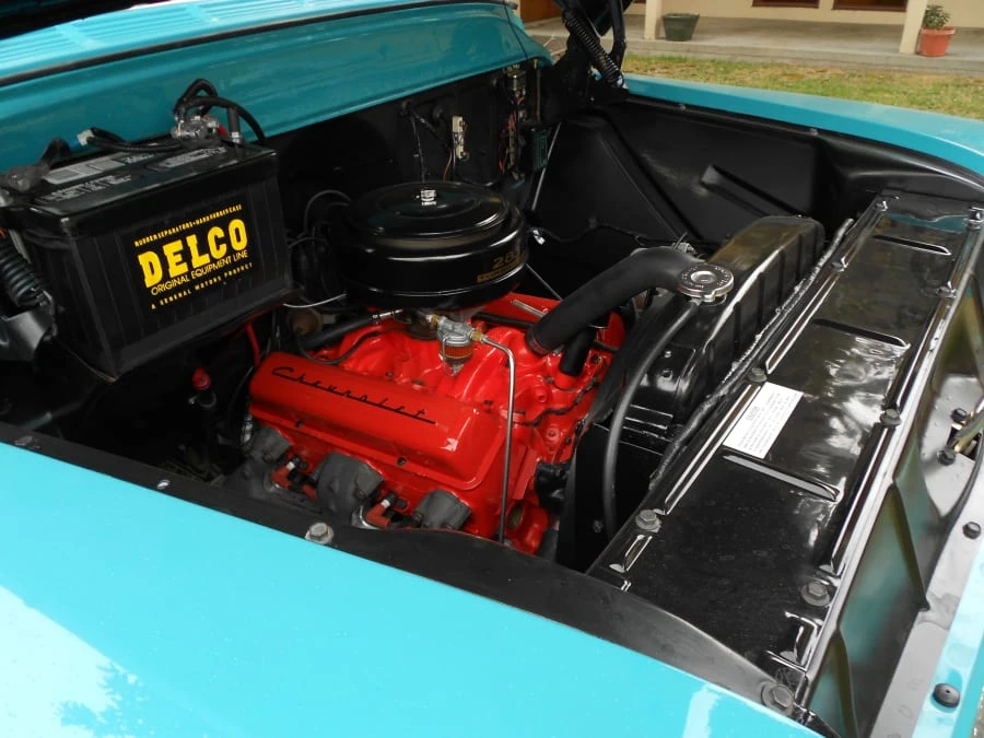 1956 Chevrolet Task Force - Image 4 of 5
