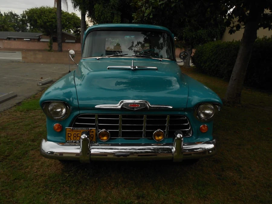 1956 Chevrolet Task Force - Image 5 of 5