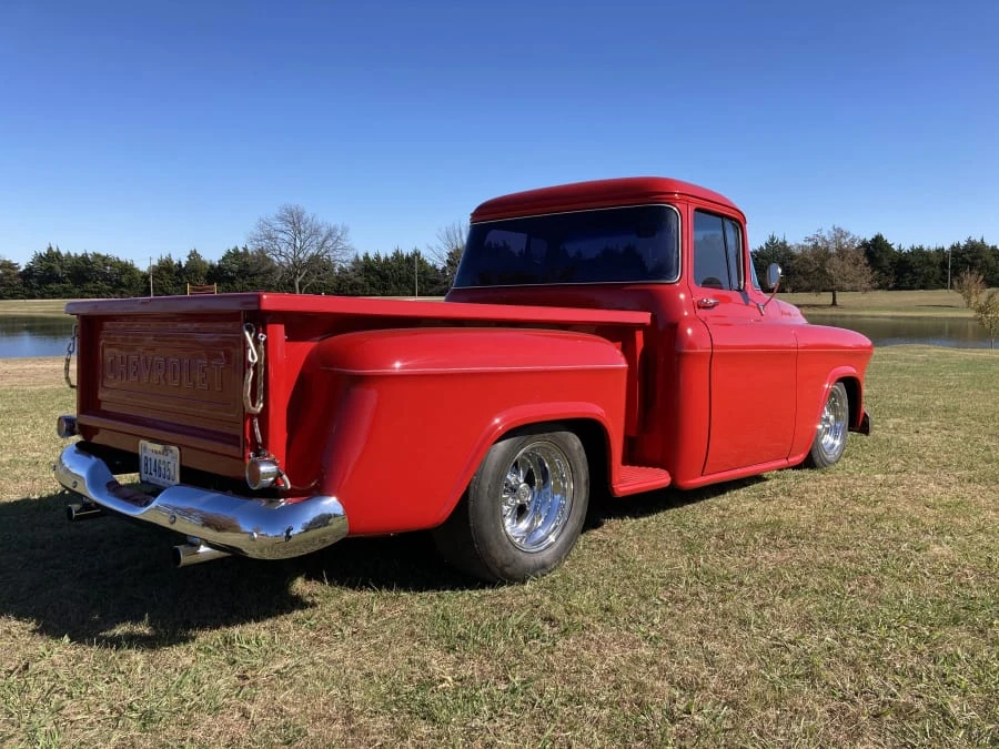 1956 Chevrolet Task Force - Image 3 of 11