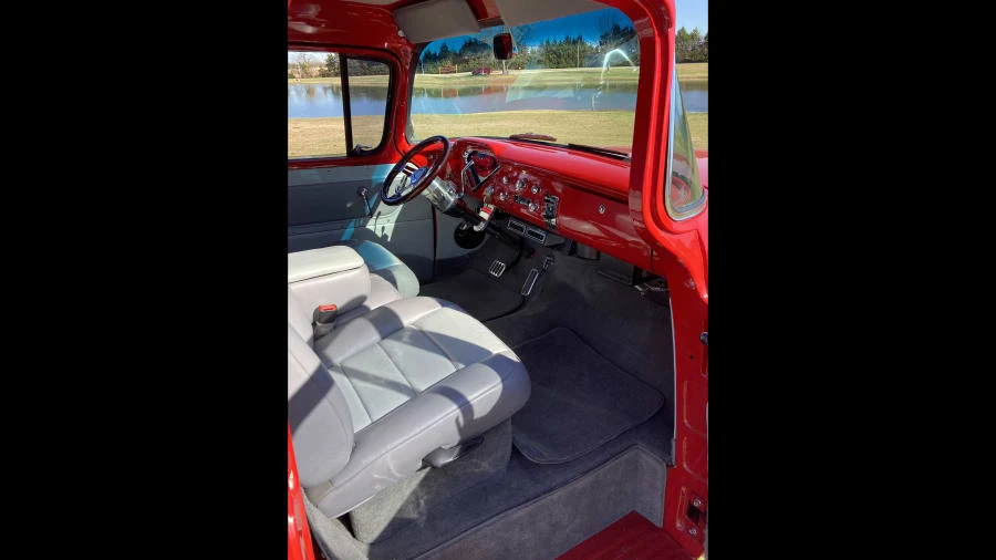 1956 Chevrolet Task Force - Image 5 of 11