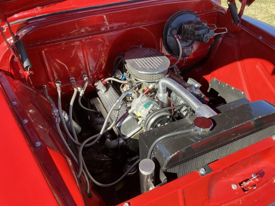 1956 Chevrolet Task Force - Image 7 of 11