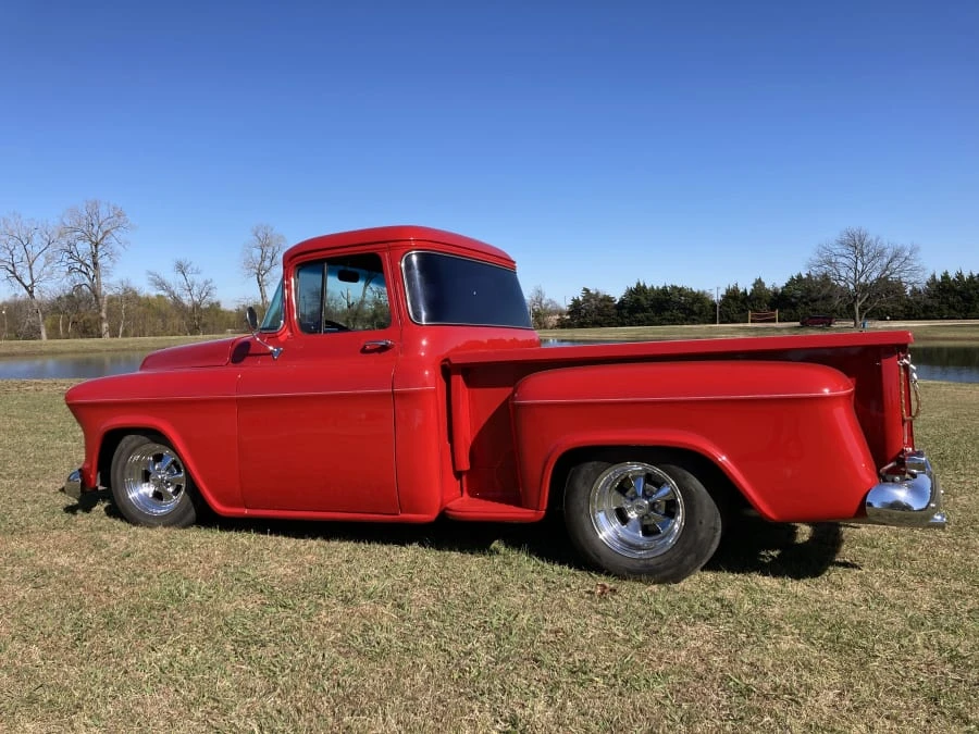 1956 Chevrolet Task Force - Image 2 of 11