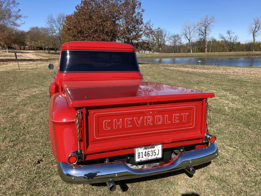 1956 Chevrolet Task Force - Image 10 of 11