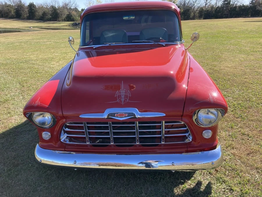 1956 Chevrolet Task Force - Image 11 of 11