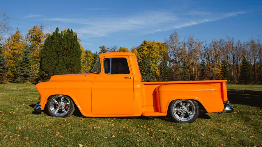 1956 Chevrolet Task Force - Image 2 of 22