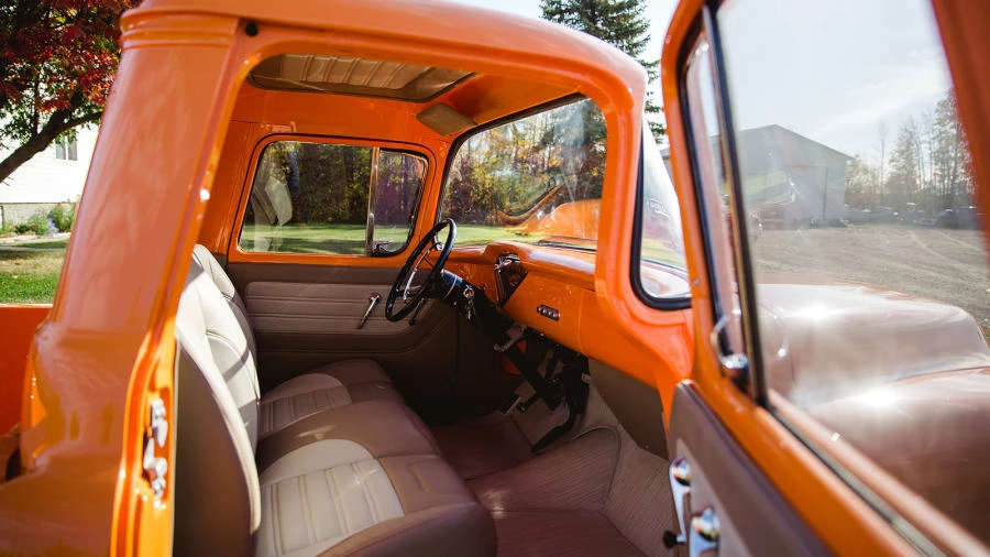 1956 Chevrolet Task Force - Image 6 of 22
