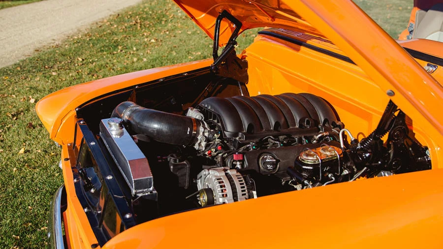 1956 Chevrolet Task Force - Image 7 of 22